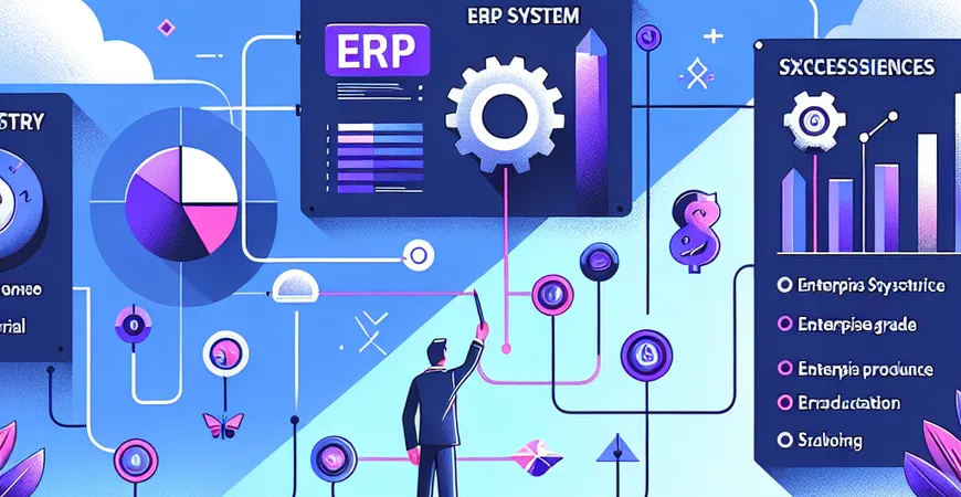 陶瓷行业 ERP 系统如何优化企业的生产工艺？成功经验分享